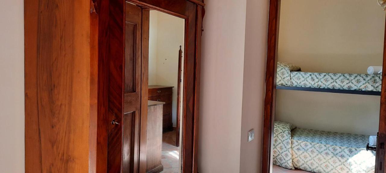 Agriturismo Villino Bellavista スポレート エクステリア 写真