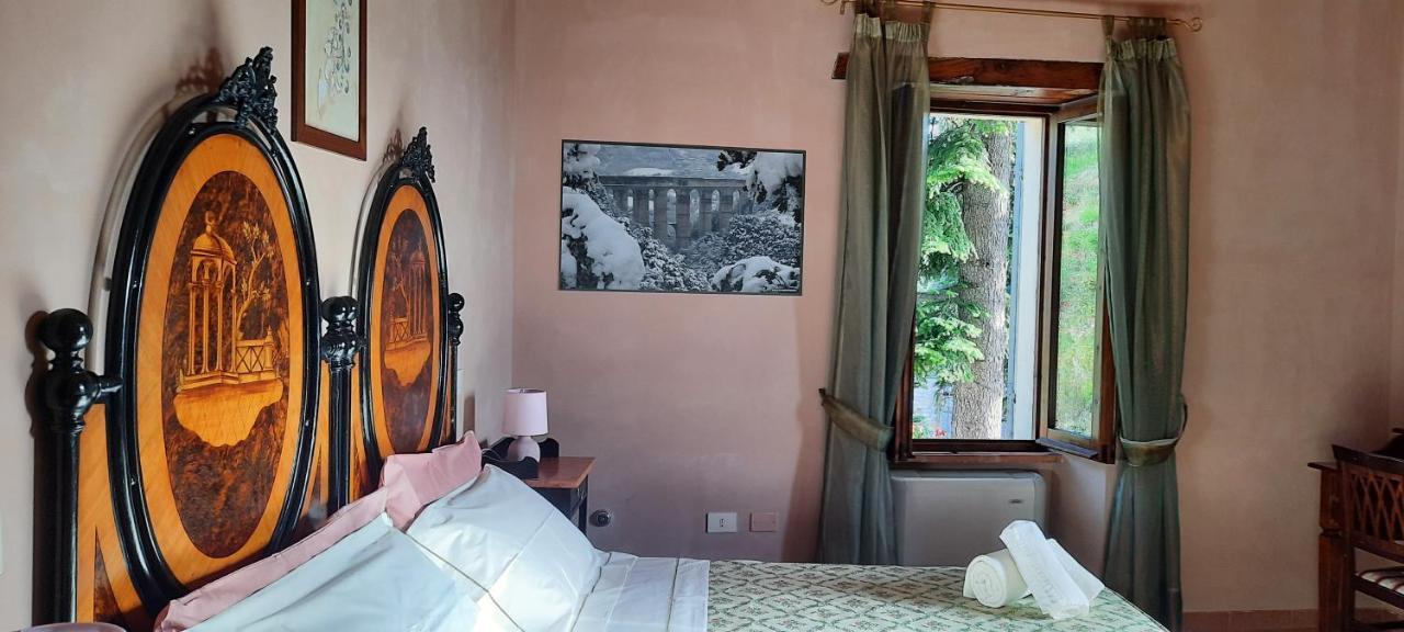 Agriturismo Villino Bellavista スポレート エクステリア 写真