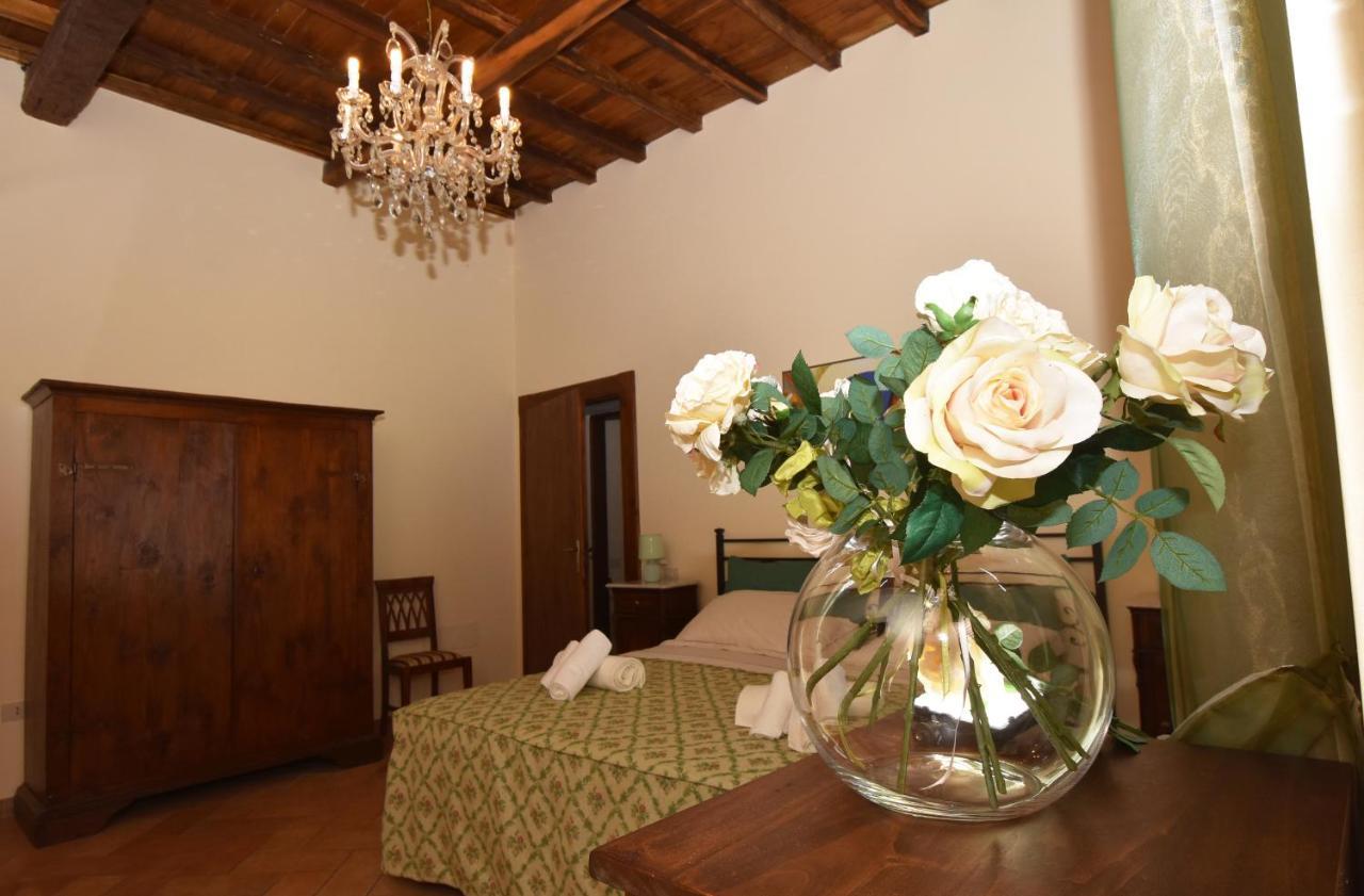 Agriturismo Villino Bellavista スポレート エクステリア 写真