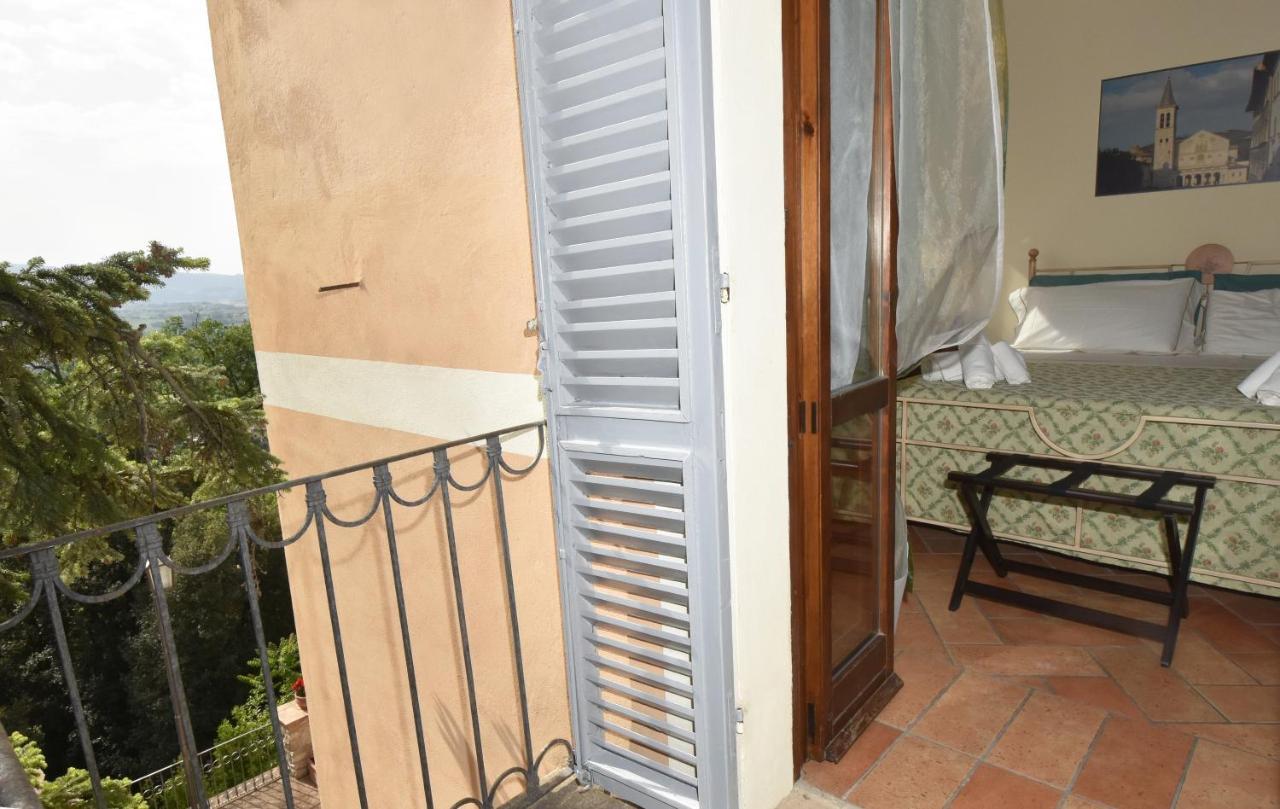 Agriturismo Villino Bellavista スポレート エクステリア 写真