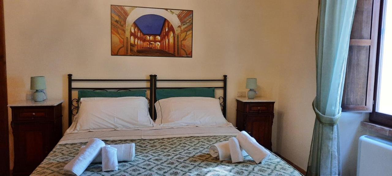 Agriturismo Villino Bellavista スポレート エクステリア 写真