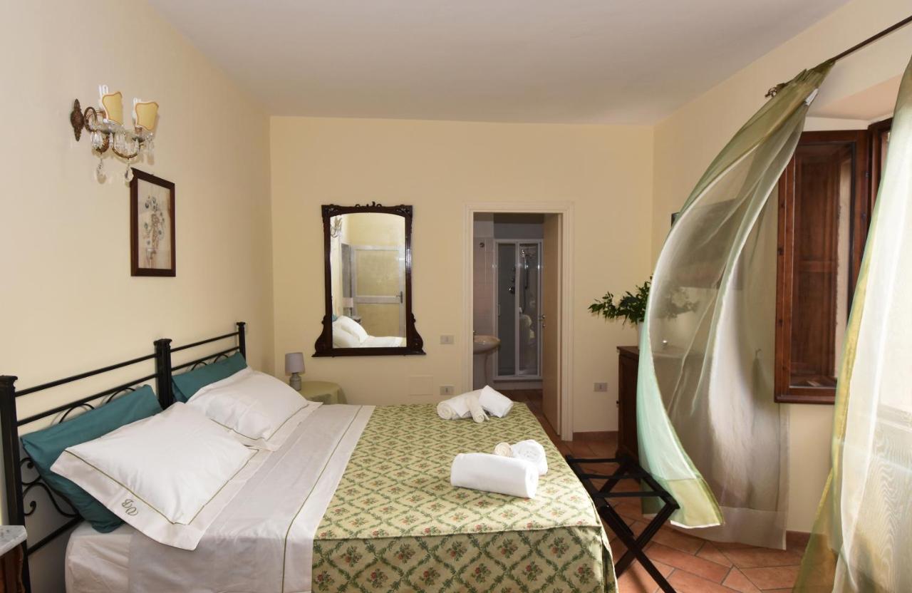 Agriturismo Villino Bellavista スポレート エクステリア 写真