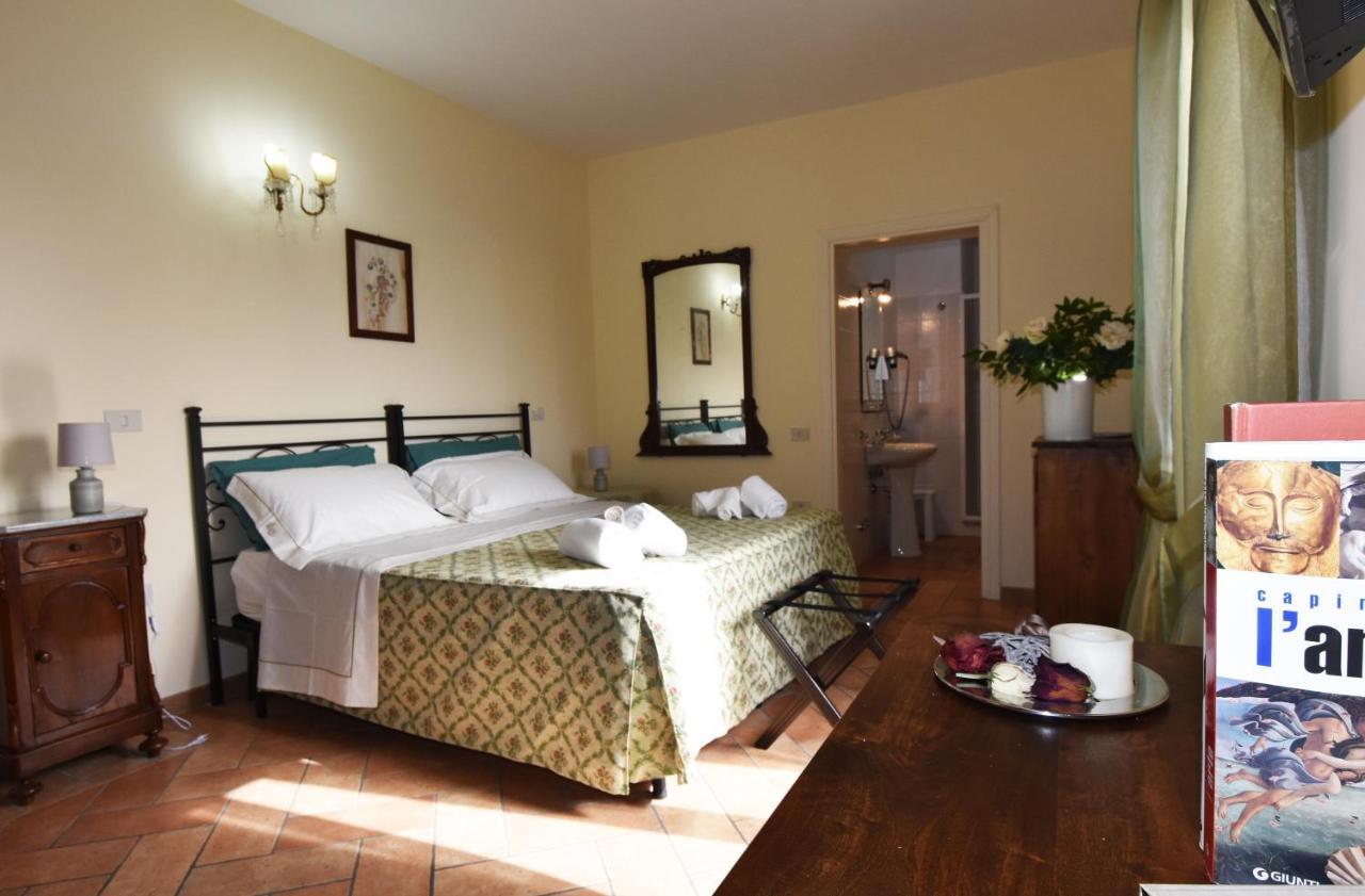 Agriturismo Villino Bellavista スポレート エクステリア 写真