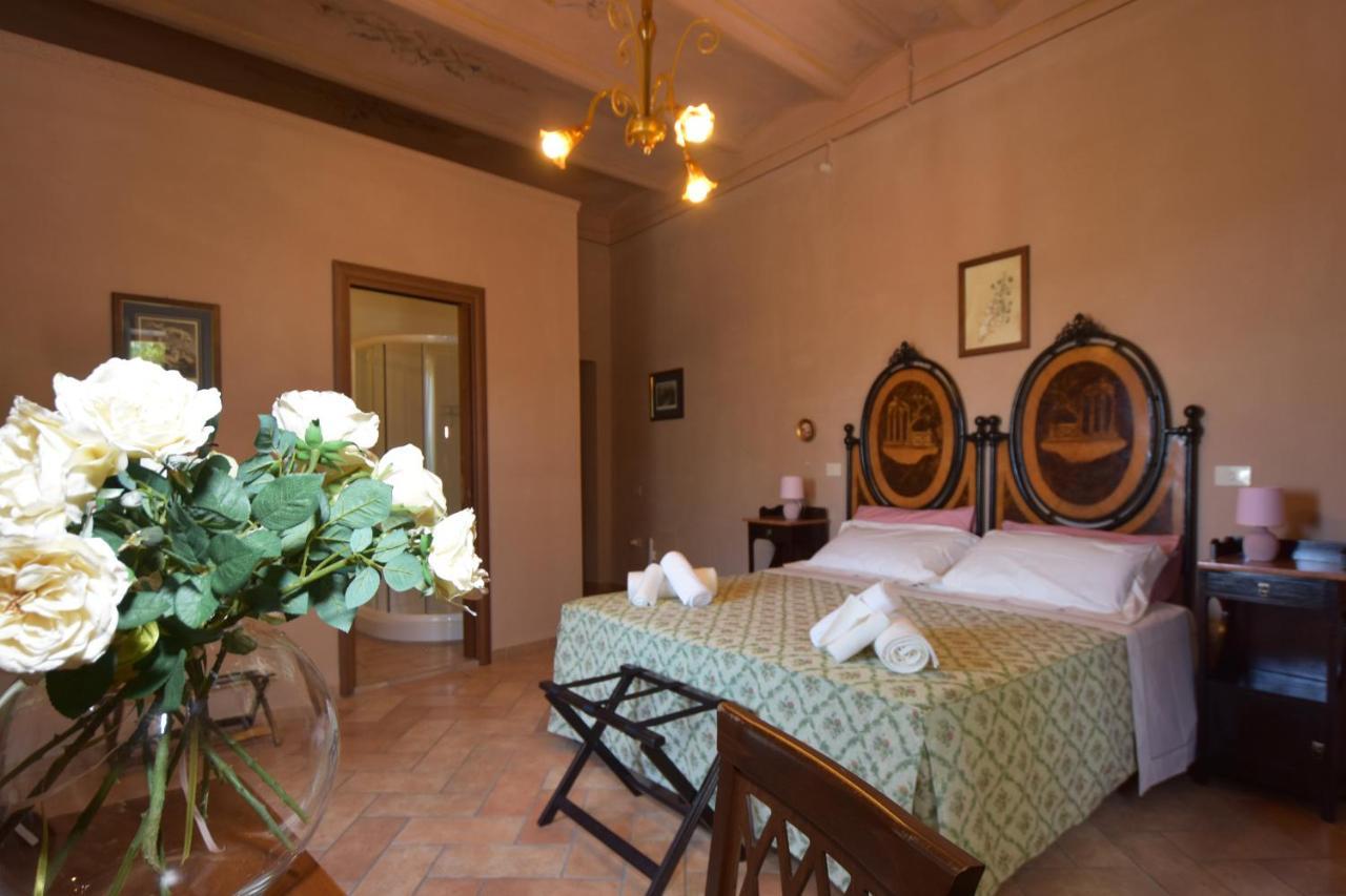 Agriturismo Villino Bellavista スポレート エクステリア 写真
