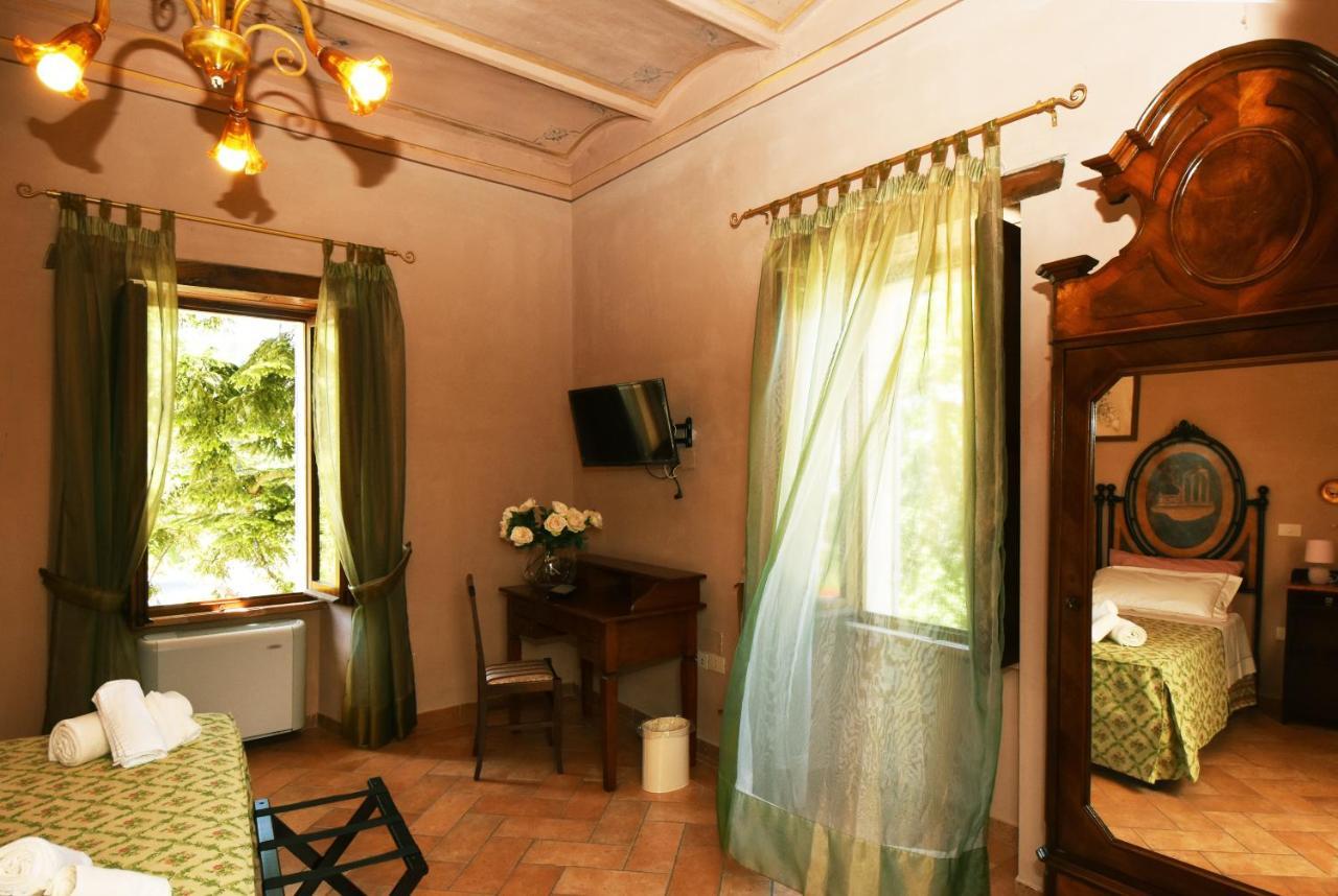 Agriturismo Villino Bellavista スポレート エクステリア 写真