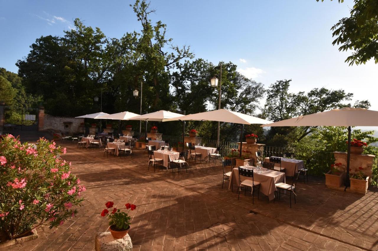 Agriturismo Villino Bellavista スポレート エクステリア 写真