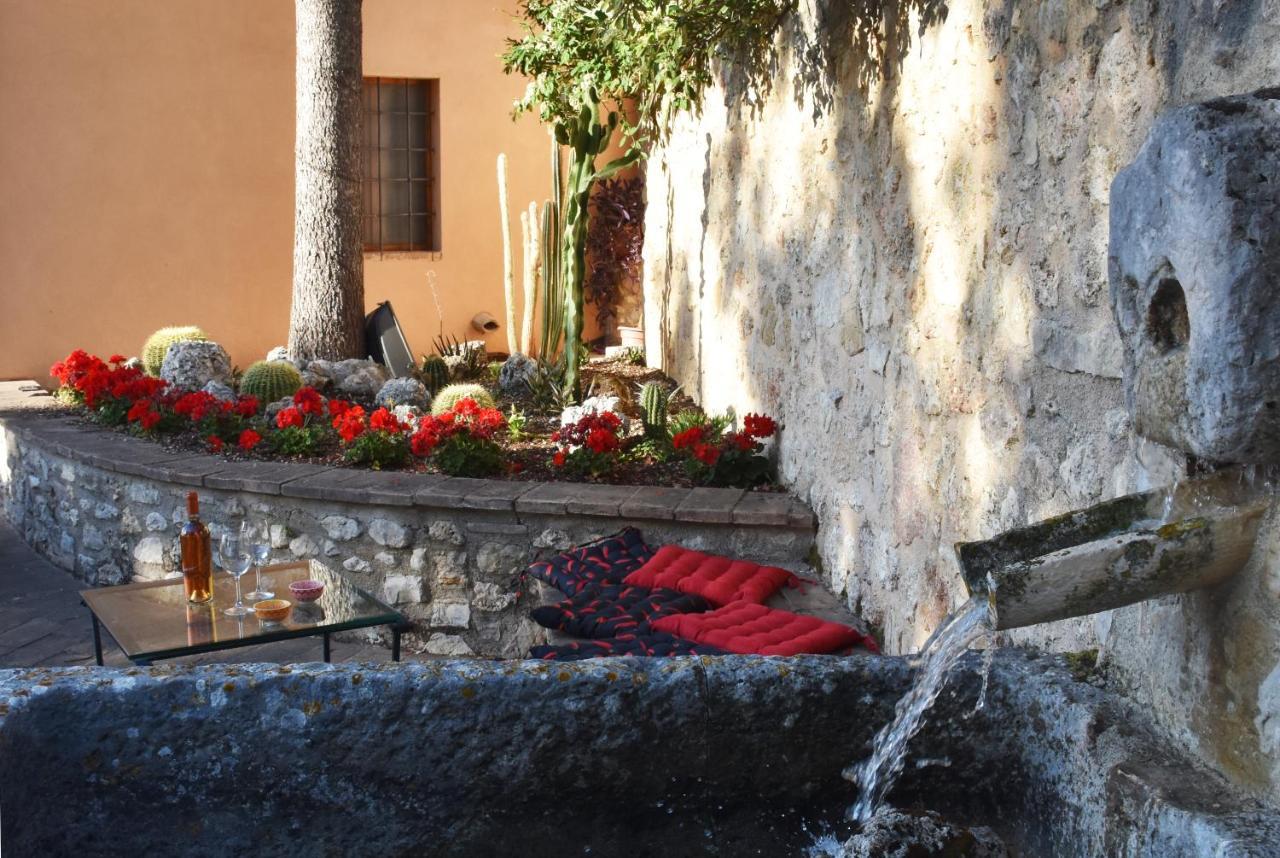 Agriturismo Villino Bellavista スポレート エクステリア 写真