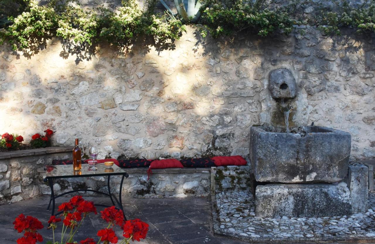 Agriturismo Villino Bellavista スポレート エクステリア 写真
