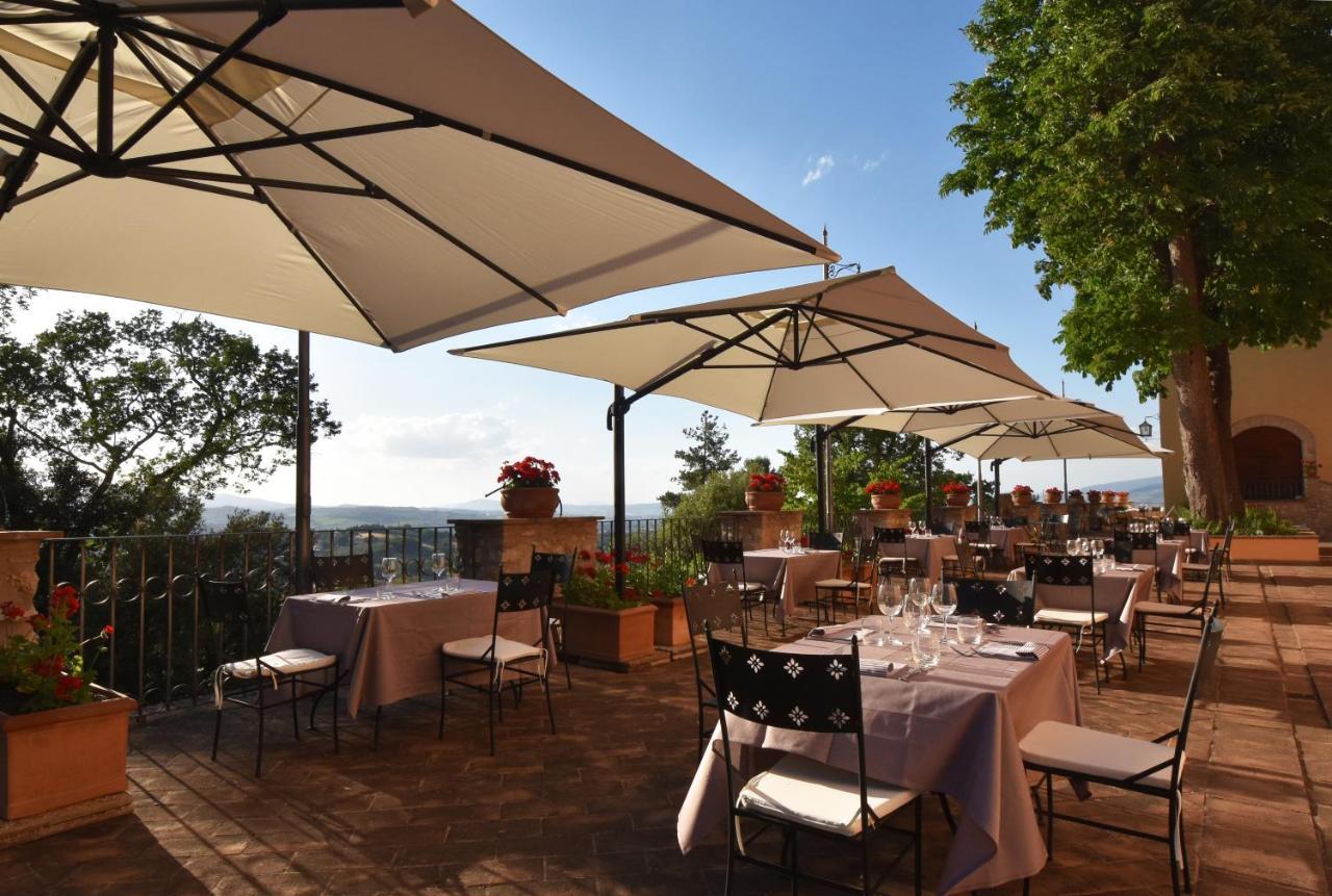 Agriturismo Villino Bellavista スポレート エクステリア 写真