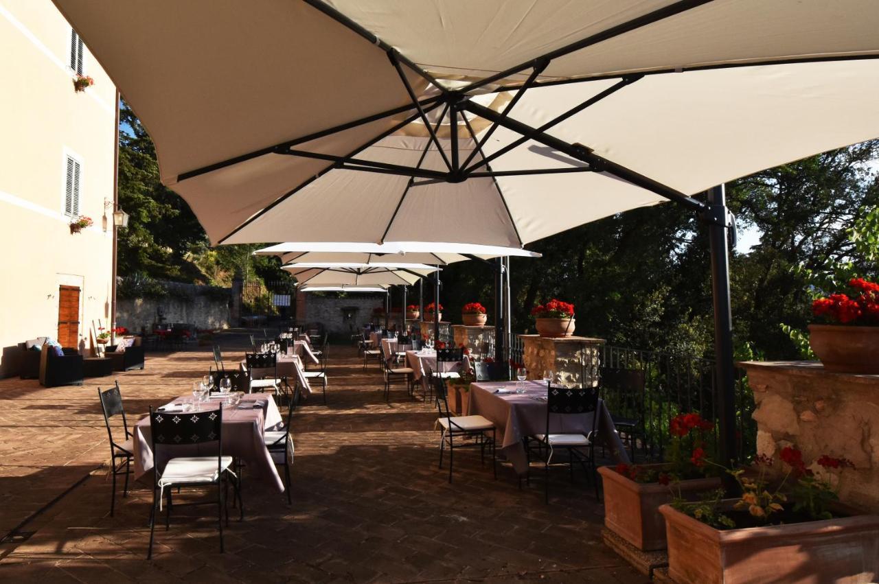 Agriturismo Villino Bellavista スポレート エクステリア 写真