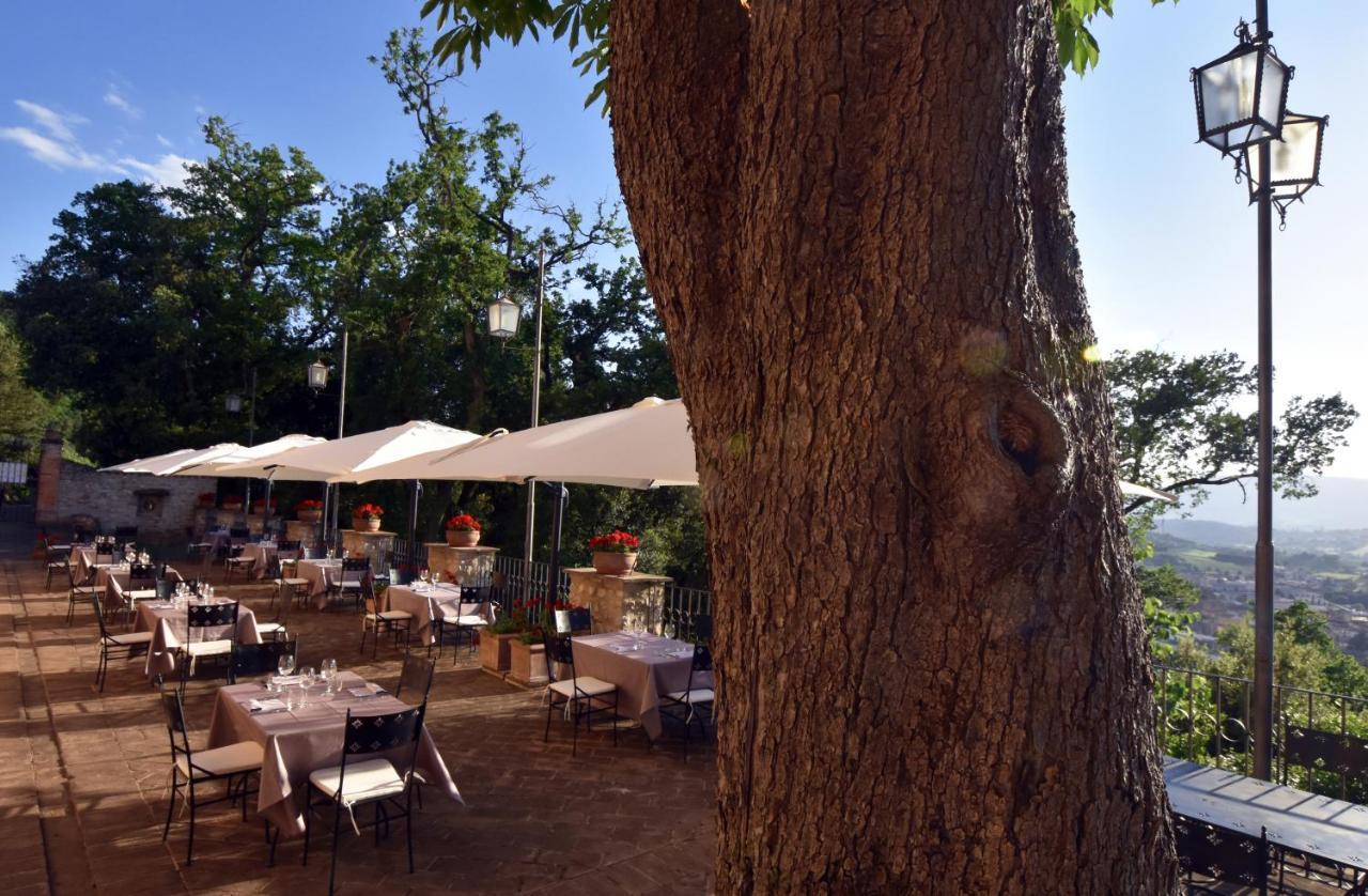 Agriturismo Villino Bellavista スポレート エクステリア 写真