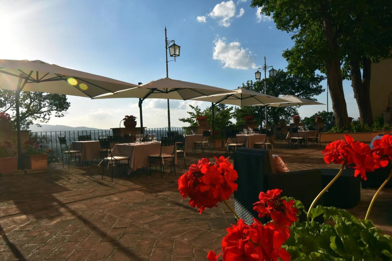 Agriturismo Villino Bellavista スポレート エクステリア 写真
