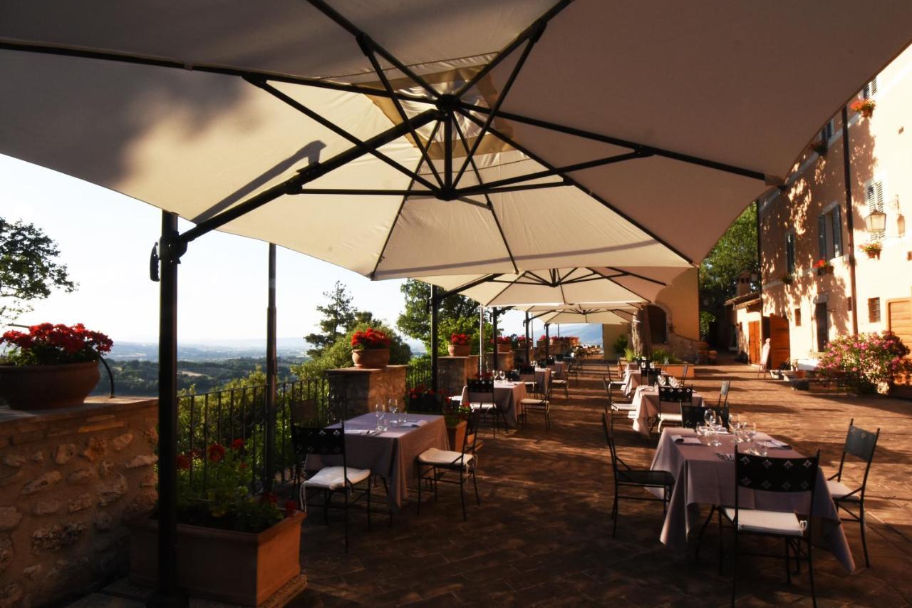 Agriturismo Villino Bellavista スポレート エクステリア 写真
