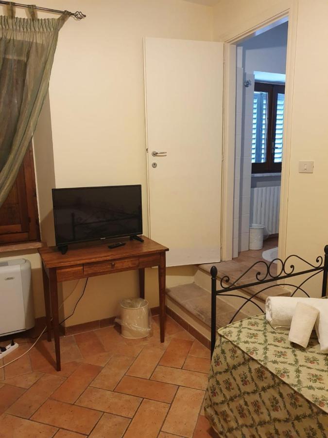 Agriturismo Villino Bellavista スポレート エクステリア 写真