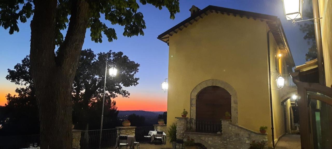 Agriturismo Villino Bellavista スポレート 部屋 写真