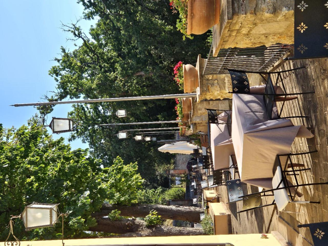 Agriturismo Villino Bellavista スポレート エクステリア 写真